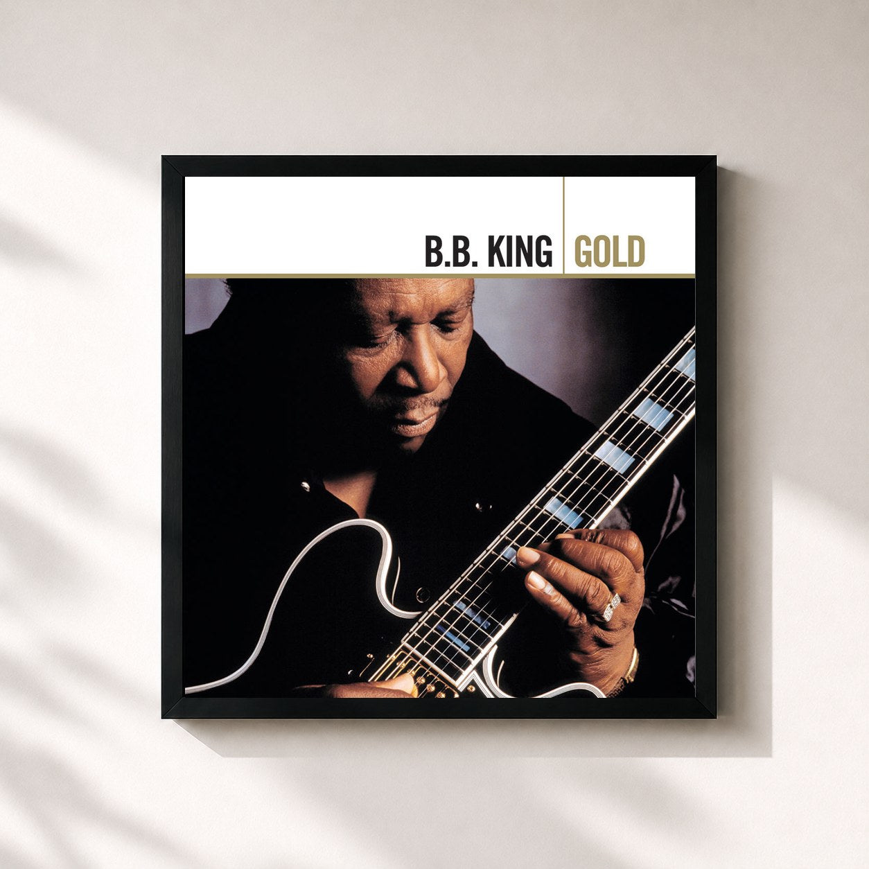 B.B. King · Gold