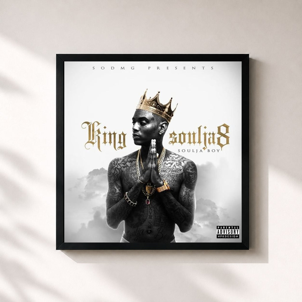 Soulja Boy · King Soulja 8