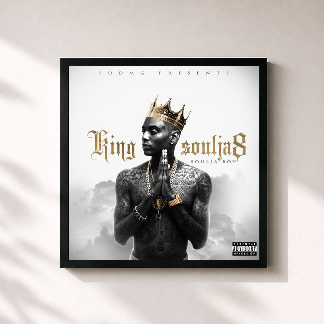 Soulja Boy · King Soulja 8