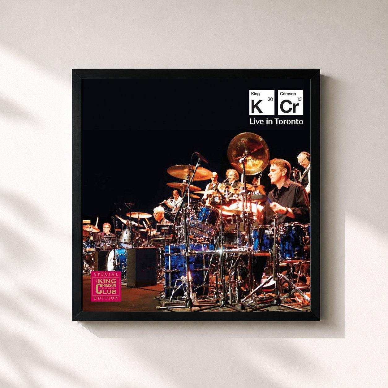 King Crimson · Live in Toronto