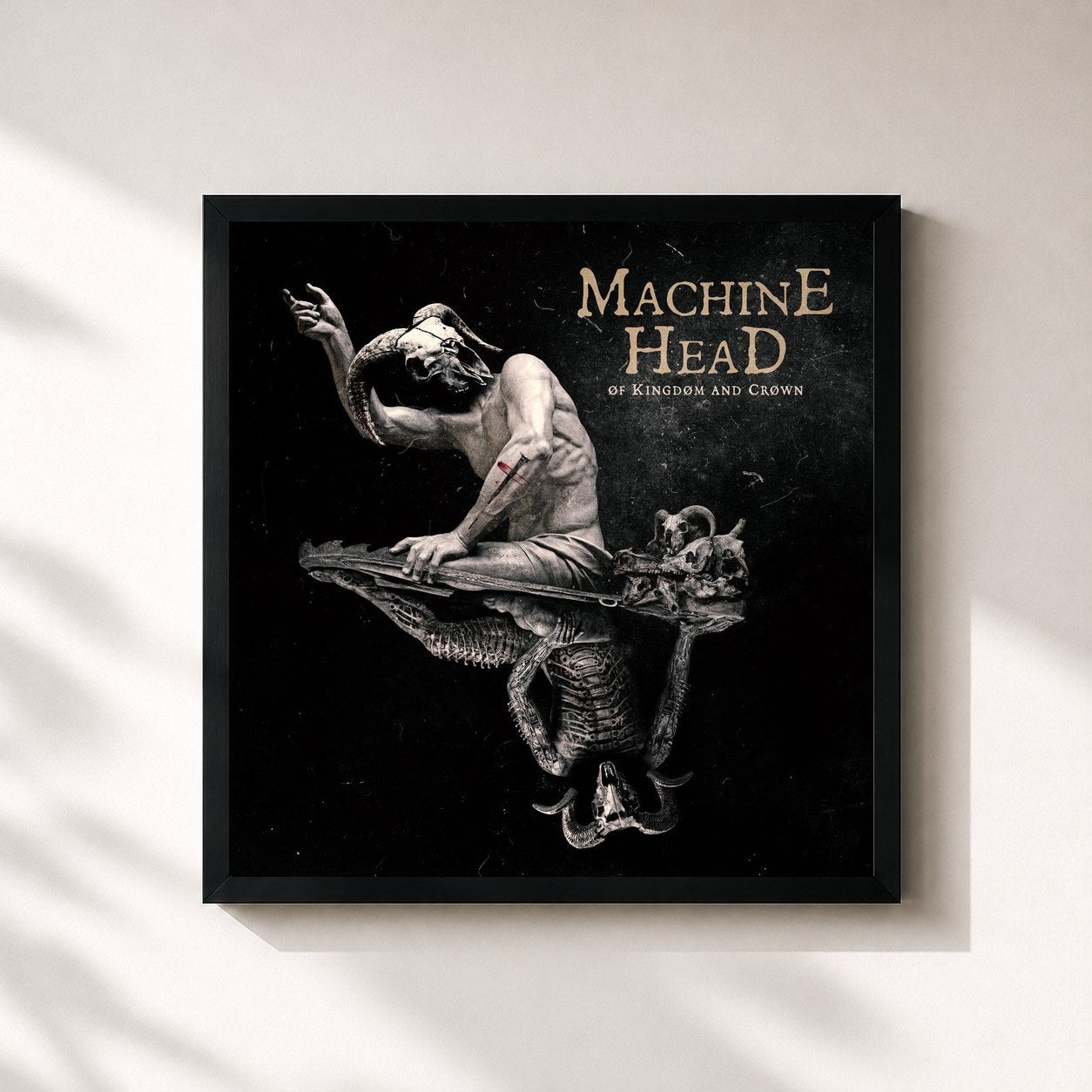 Machine Head · ØF KINGDØM AND CRØWN