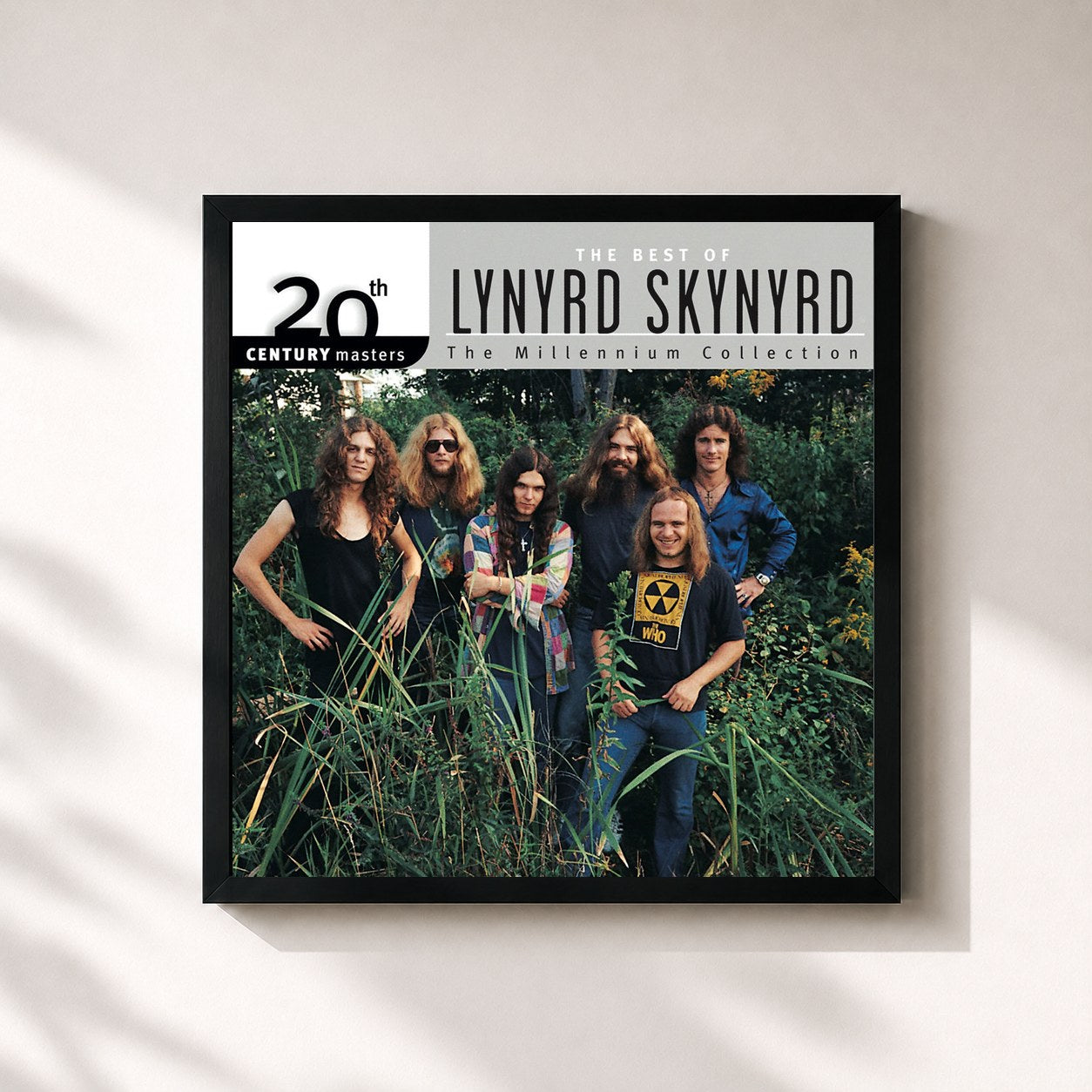 Lynyrd Skynyrd · 20th Century Masters: The Millennium Collection: Best Of Lynyrd Syknyrd