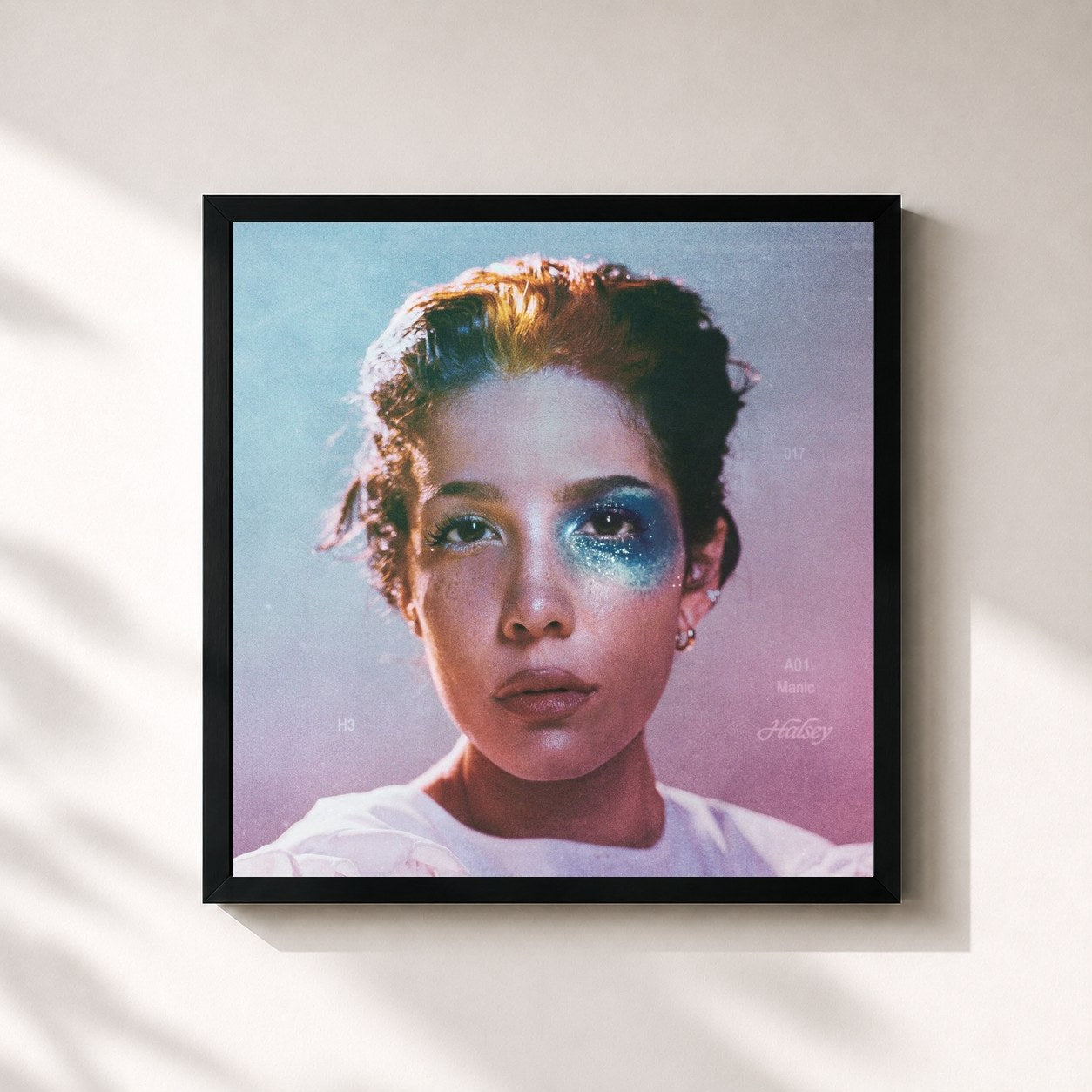Halsey · Manic