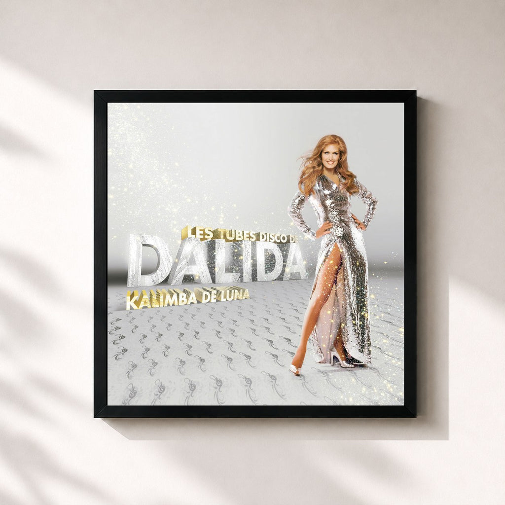 Dalida · Les Tubes Disco De Dalida - Kalimba De Luna