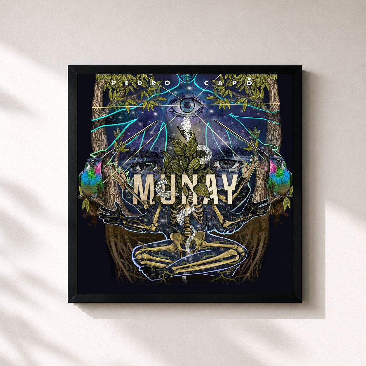 Pedro Capó · MUNAY