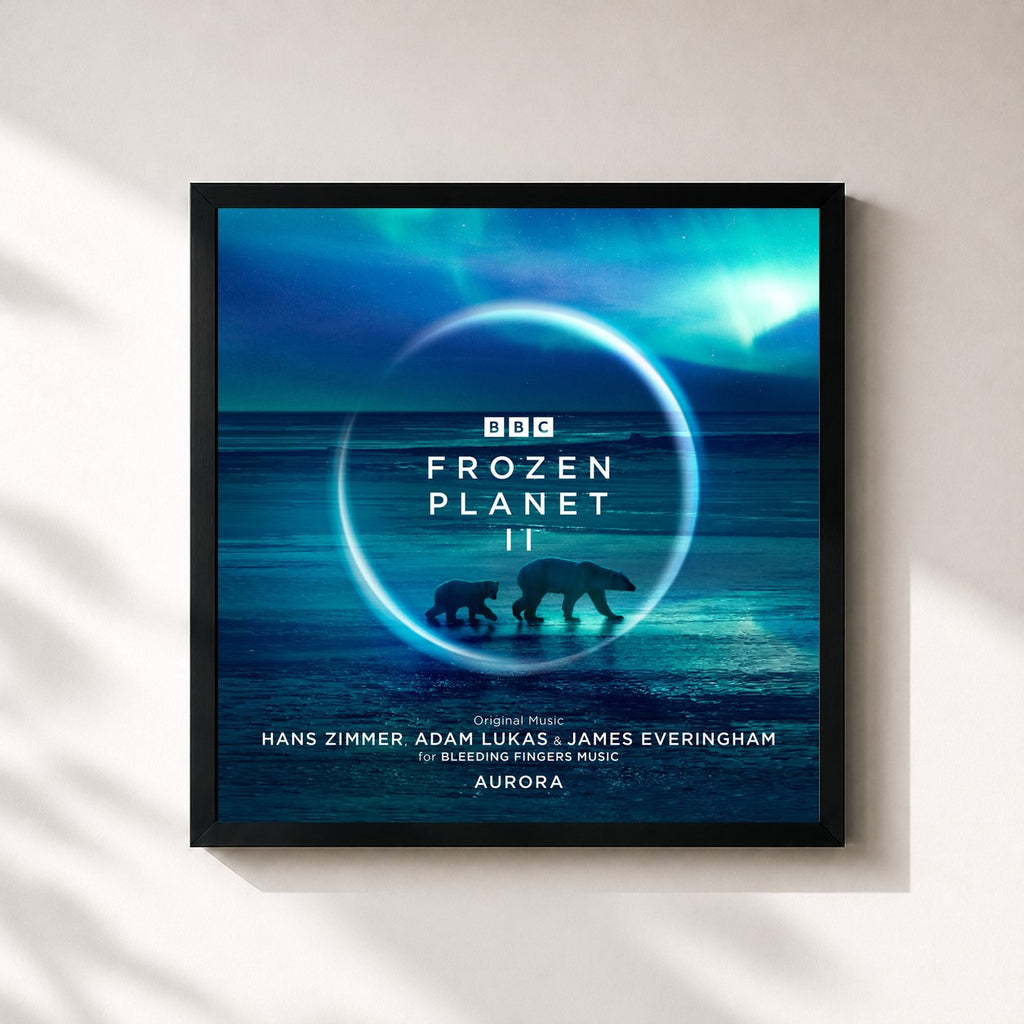 Hans Zimmer · Frozen Planet II (Original Television Soundtrack)