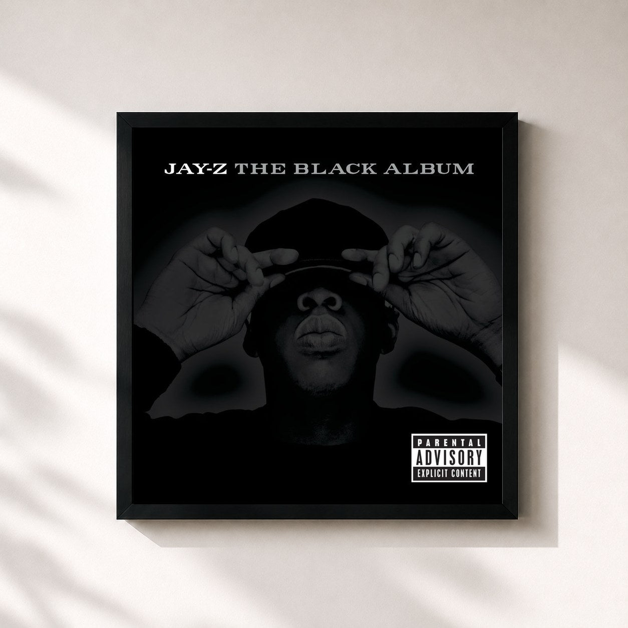 JAY Z · The Black Album