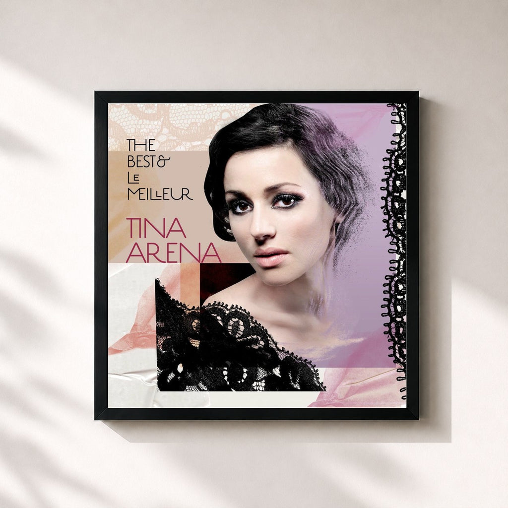 Tina Arena · The Best & Le Meilleur