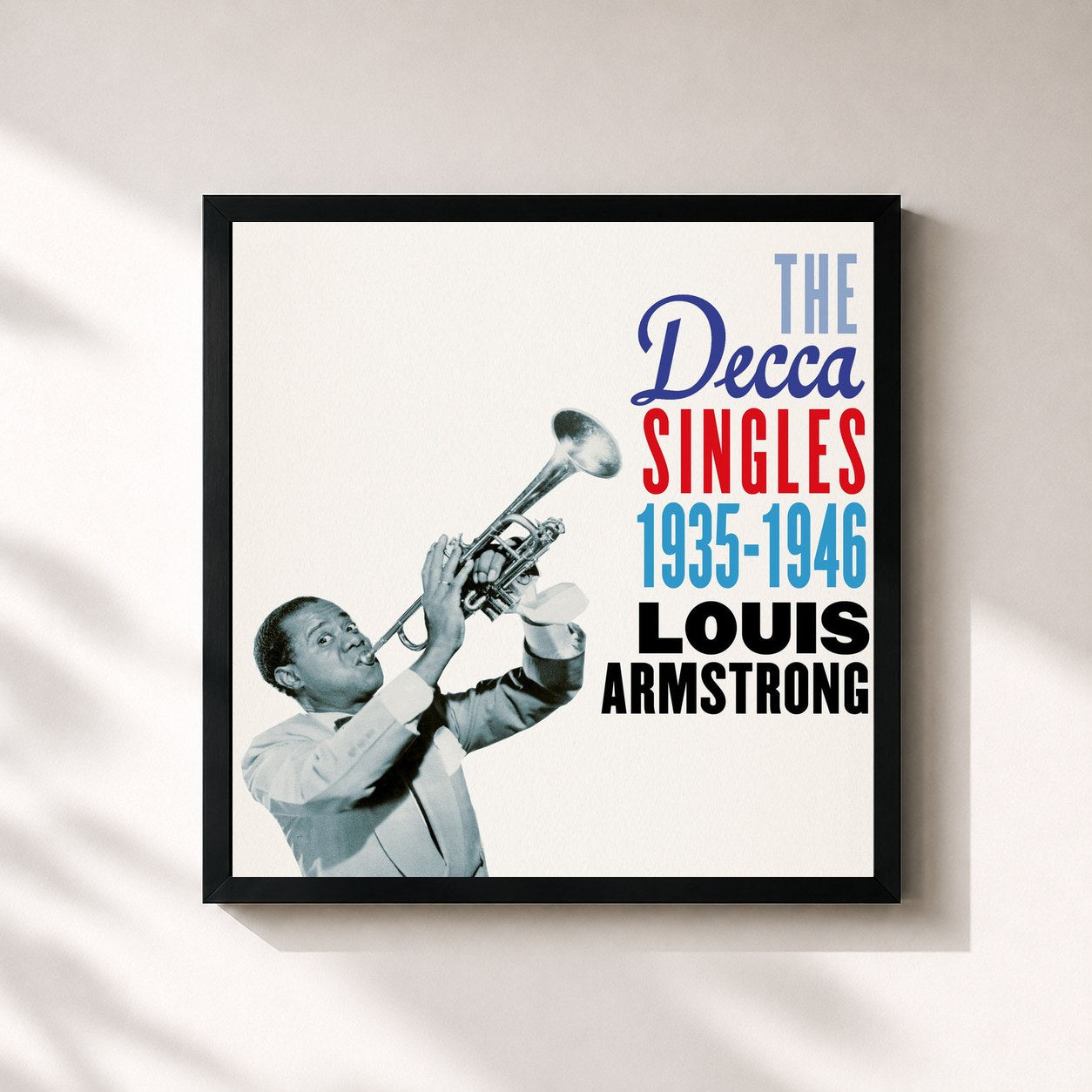 Louis Armstrong · The Decca Singles 1935-1946