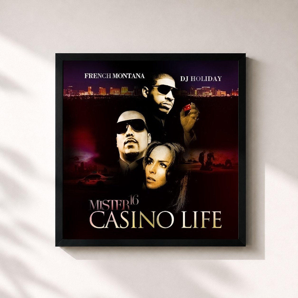 French Montana · Mister 16: Casino Life