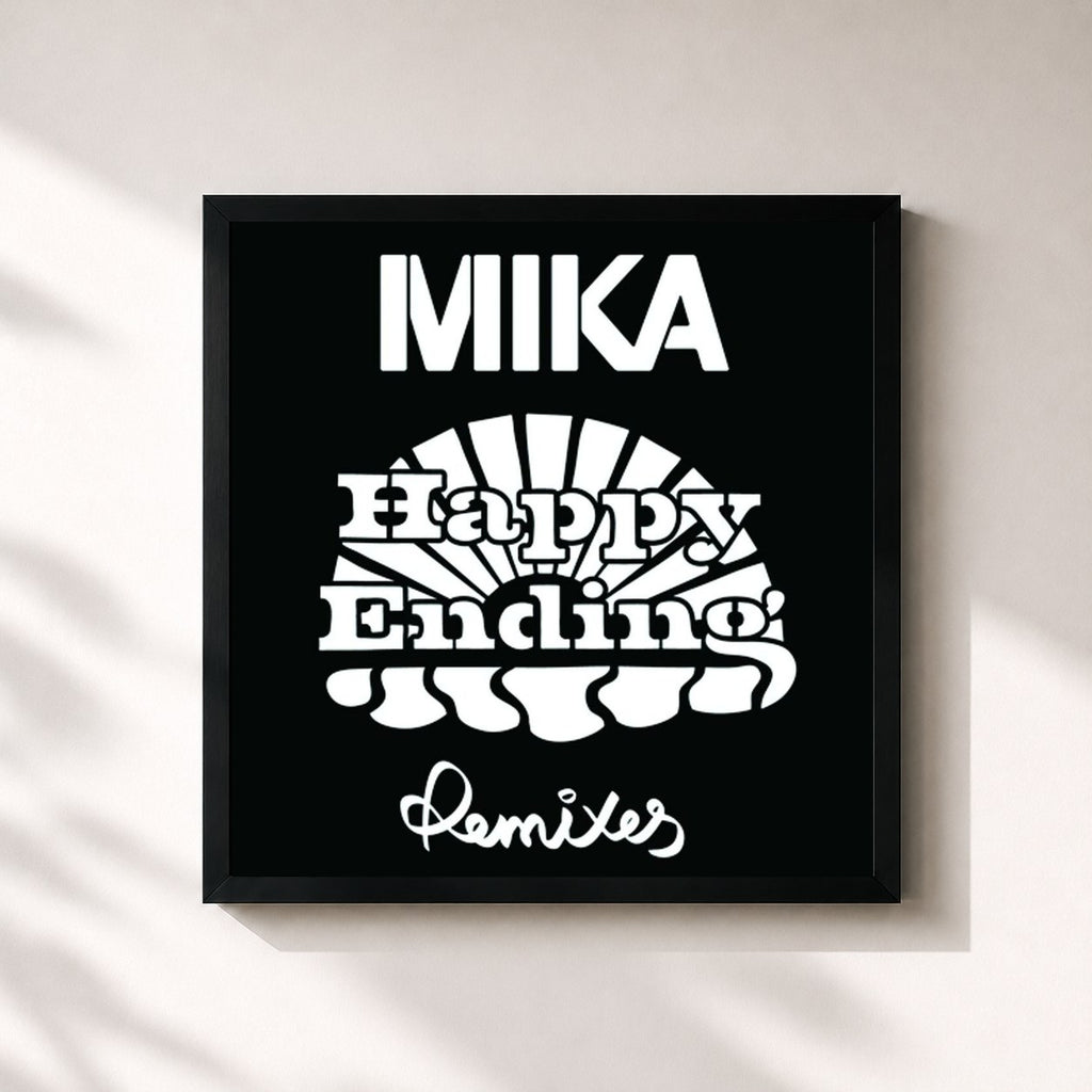MIKA – Happy Ending (Remixes)