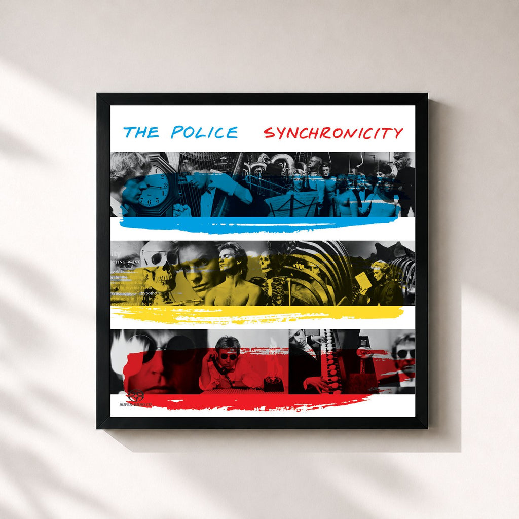 The Police · Synchronicity (Remastered 2003)
