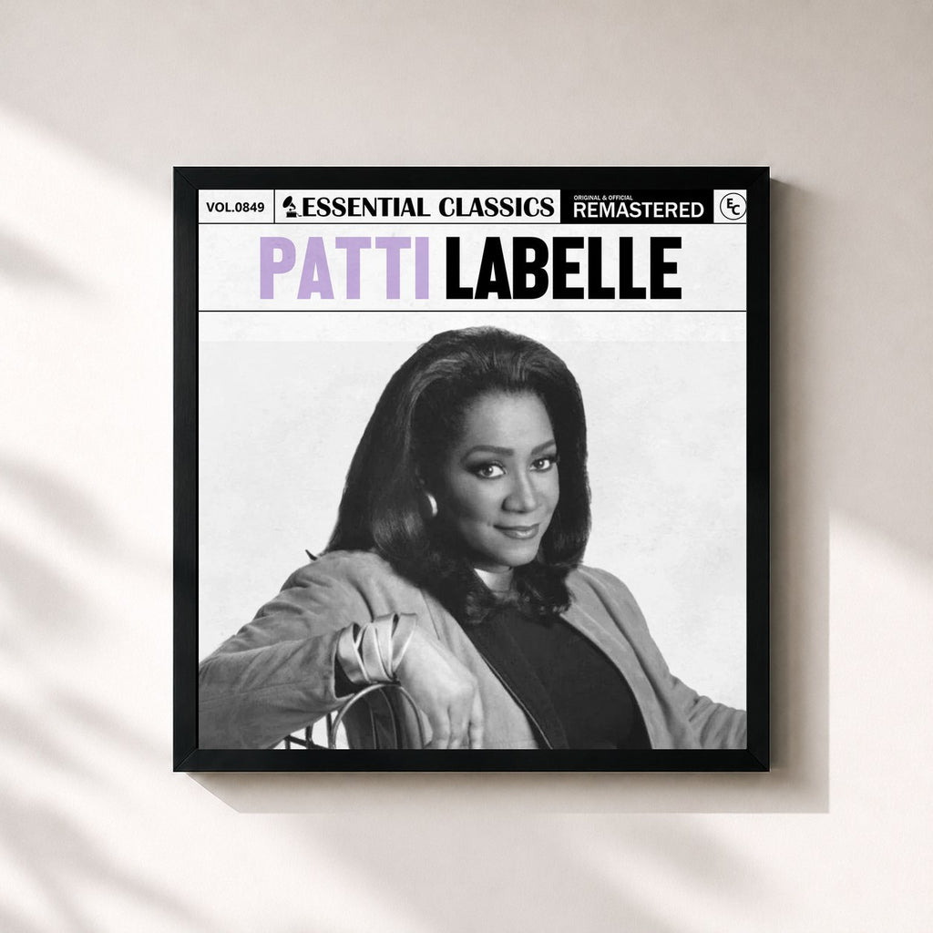 Patti LaBelle · Essential Classics, Vol. 849: Patti Labelle