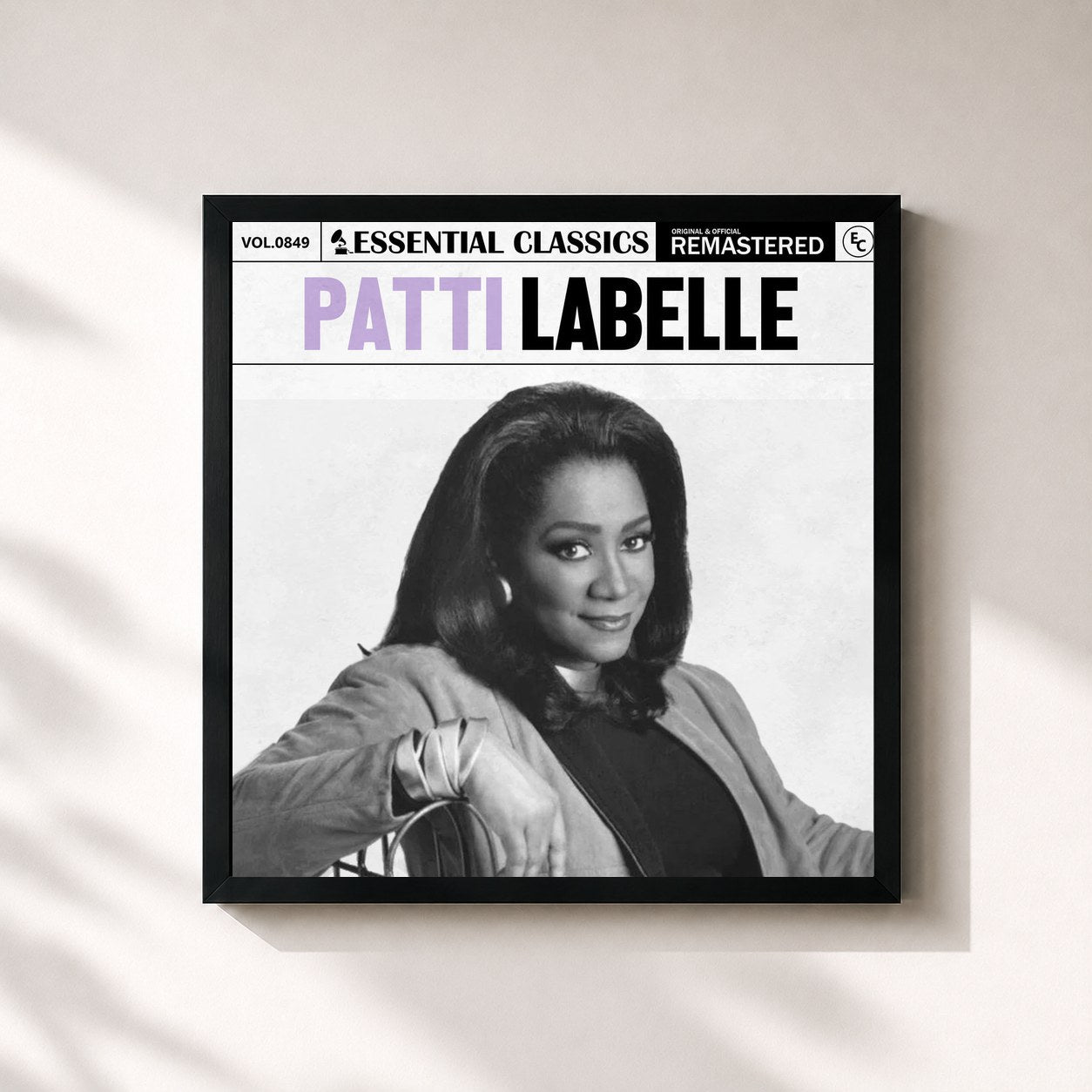 Patti LaBelle · Essential Classics, Vol. 849: Patti Labelle