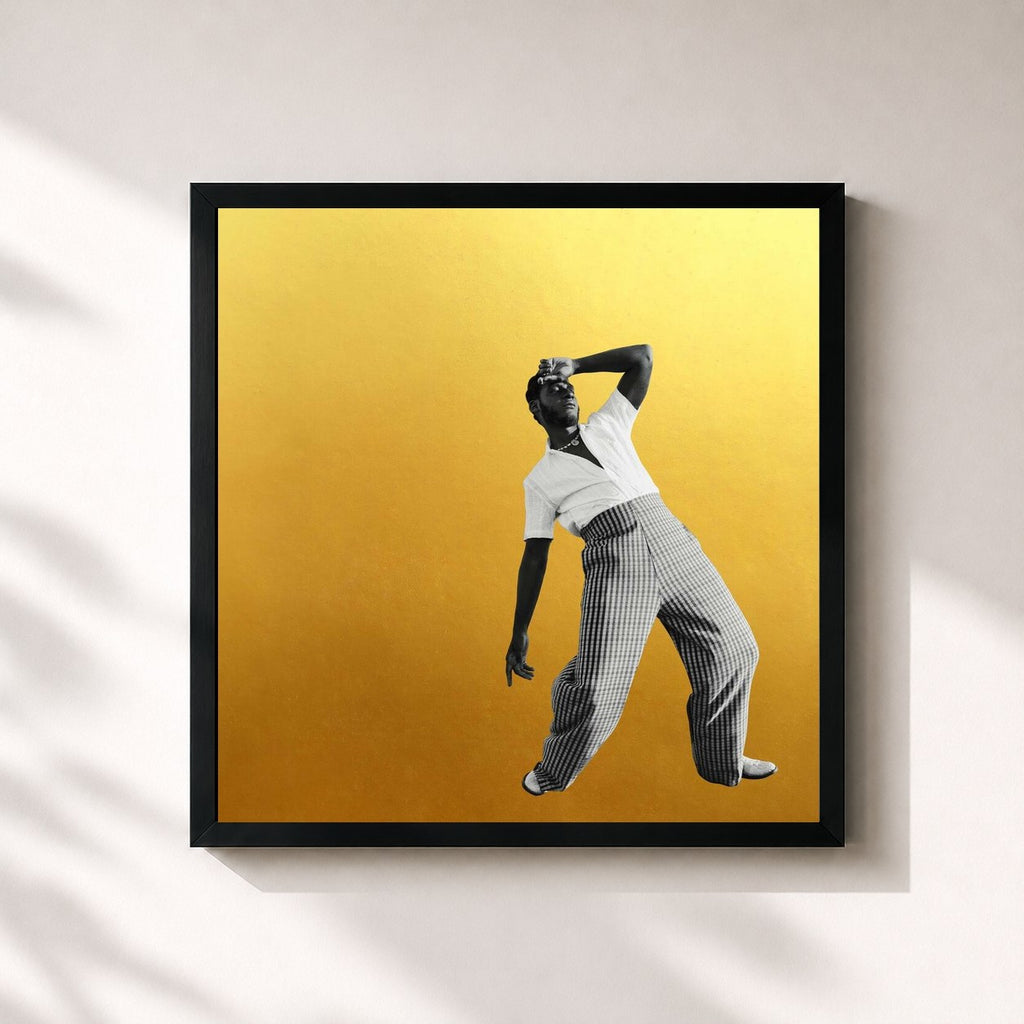 Leon Bridges – Gold-Diggers Sound