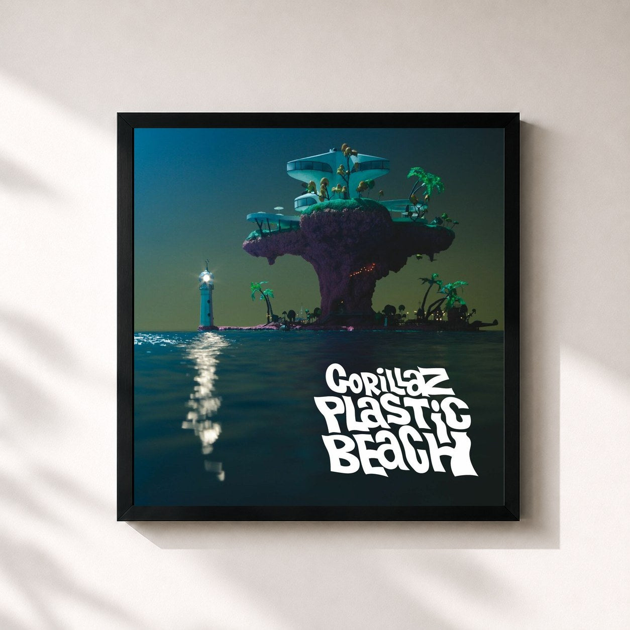 Gorillaz – Plastic Beach (Deluxe)