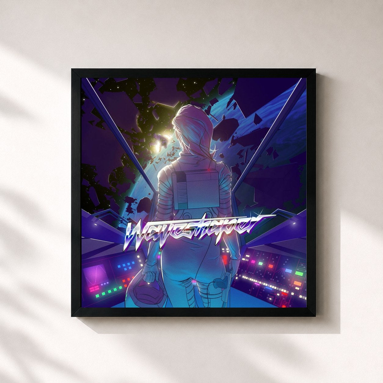 Waveshaper · Station Nova