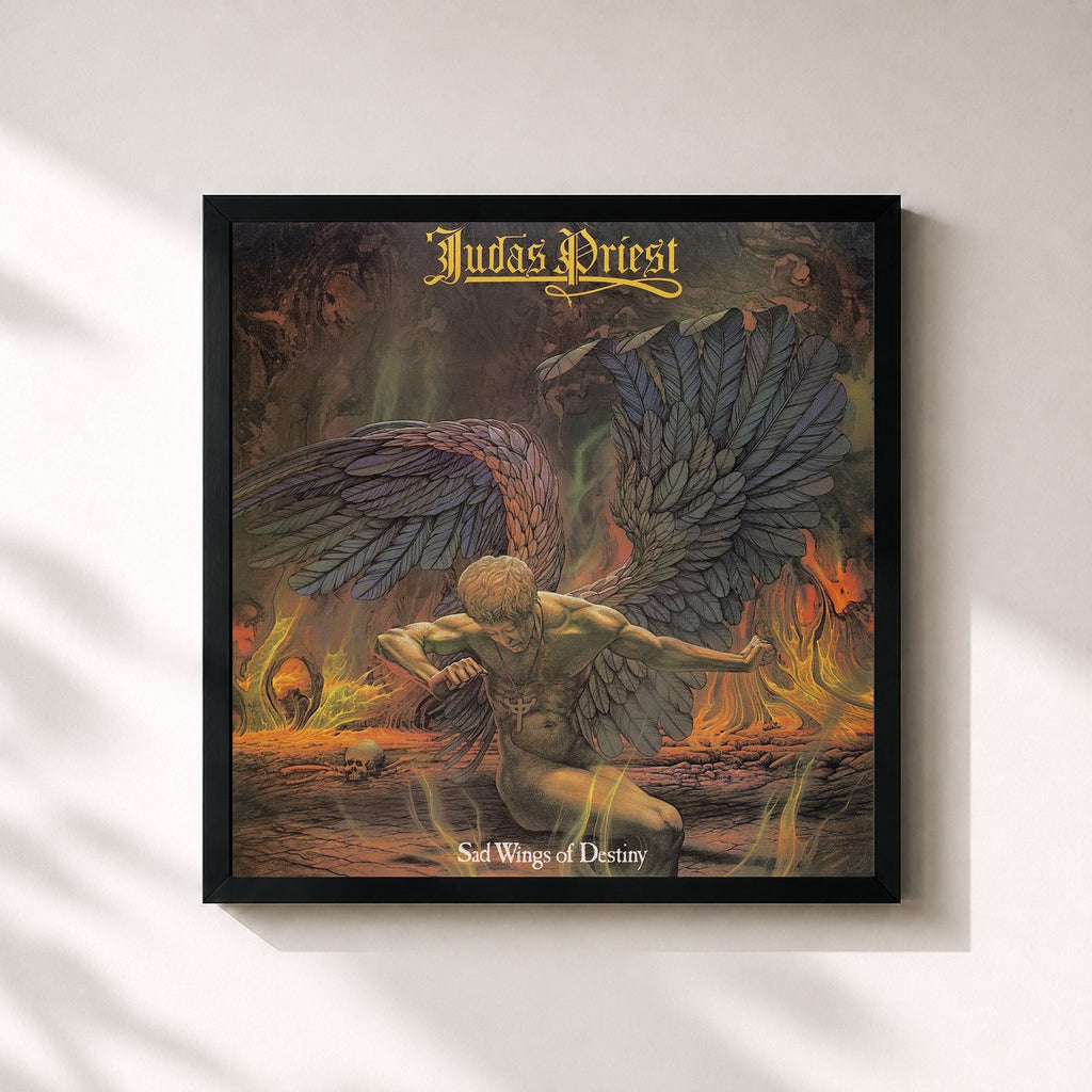 Judas Priest · Sad Wings of Destiny