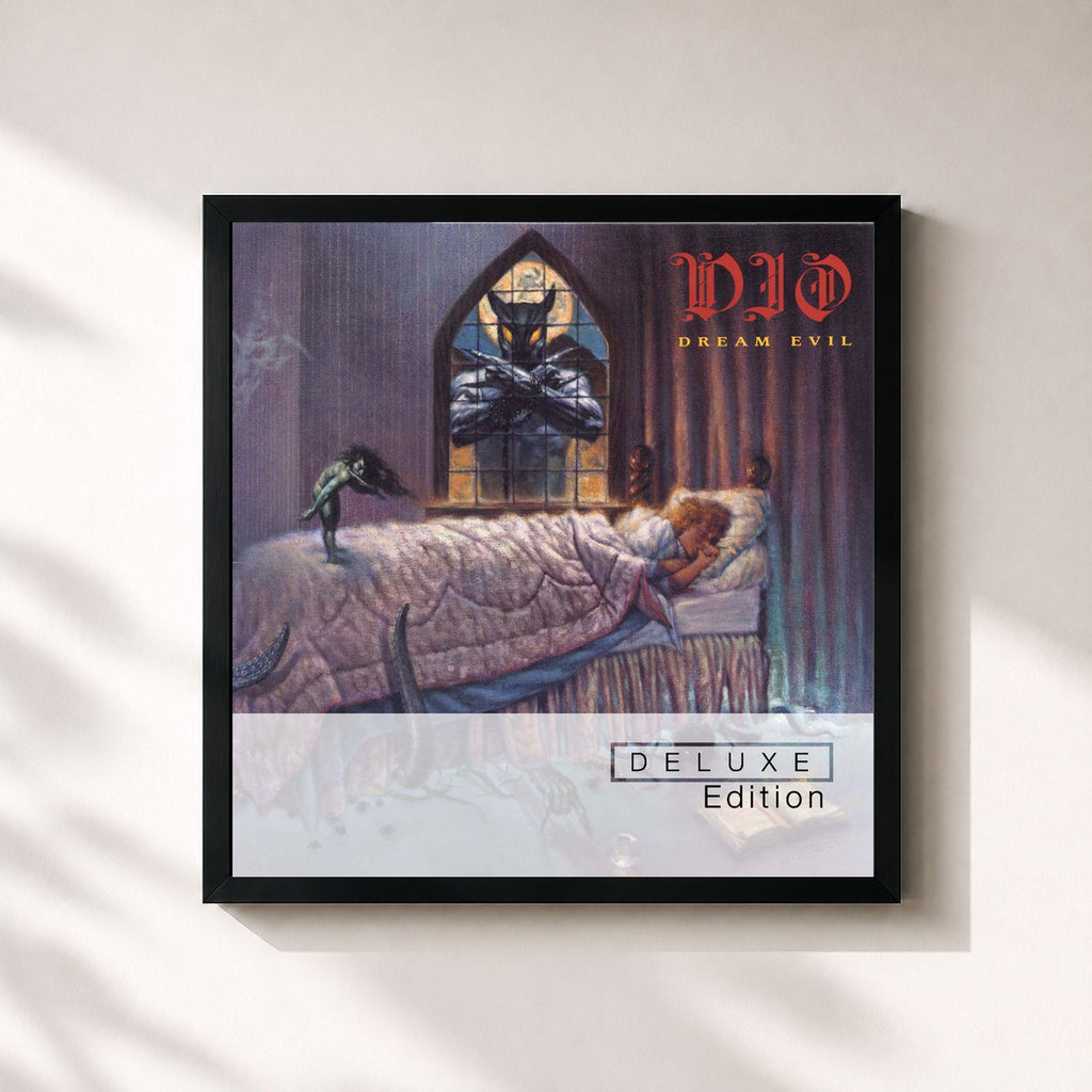 Dio · Dream Evil (Deluxe Edition)