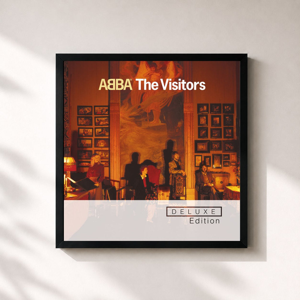 ABBA – The Visitors (Deluxe Edition)