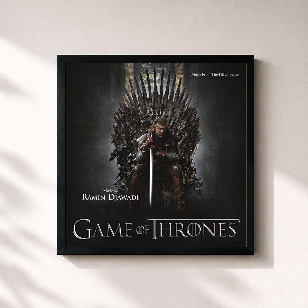 Ramin Djawadi · Game Of Thrones (Music From The HBO Series)