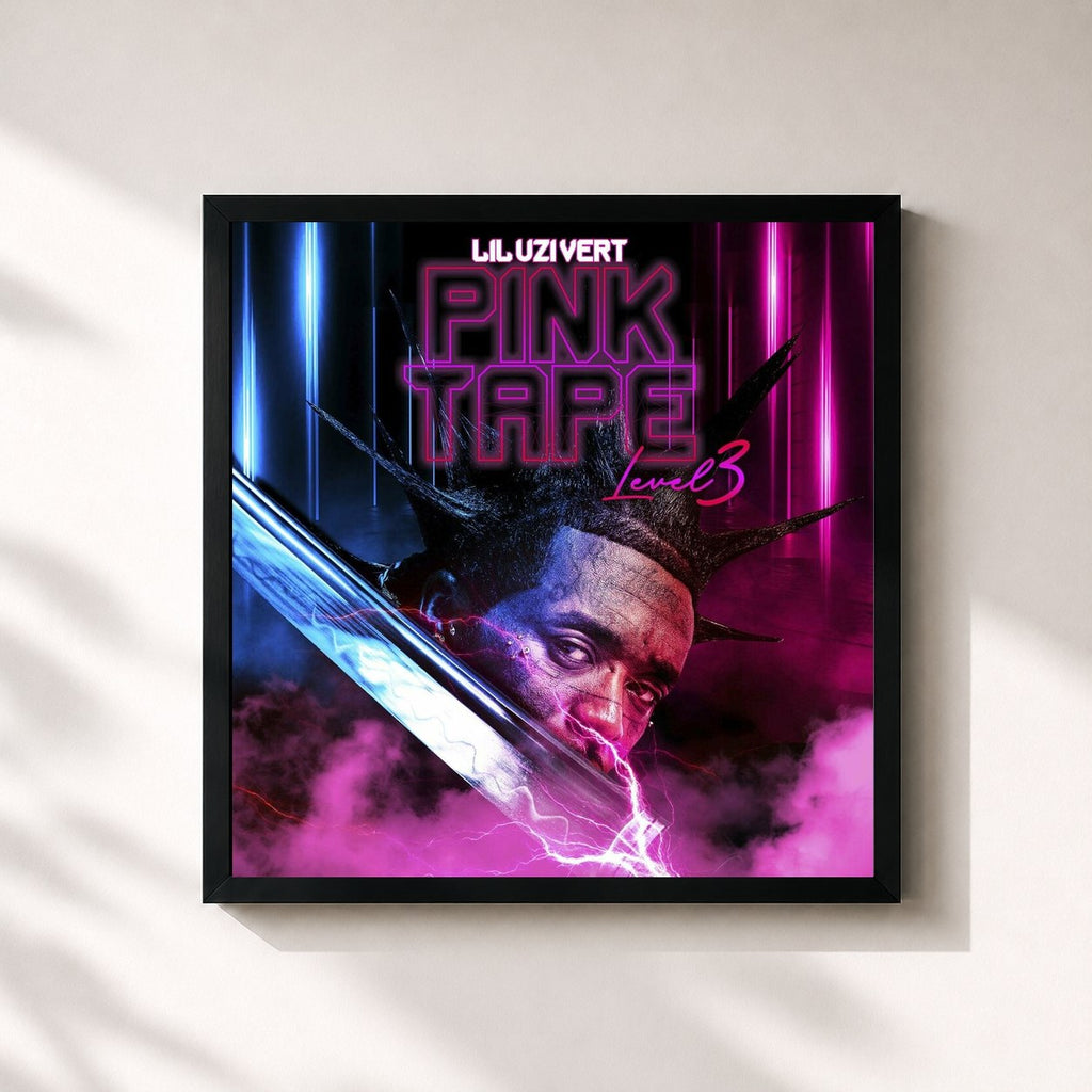 Lil Uzi Vert · Pink Tape: Level 3