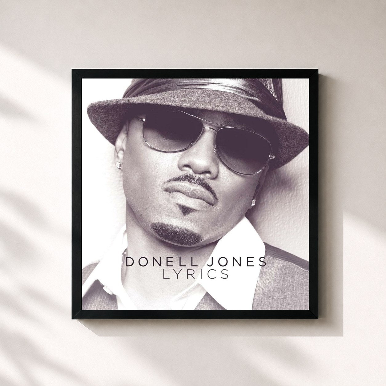 Donell Jones · Lyrics