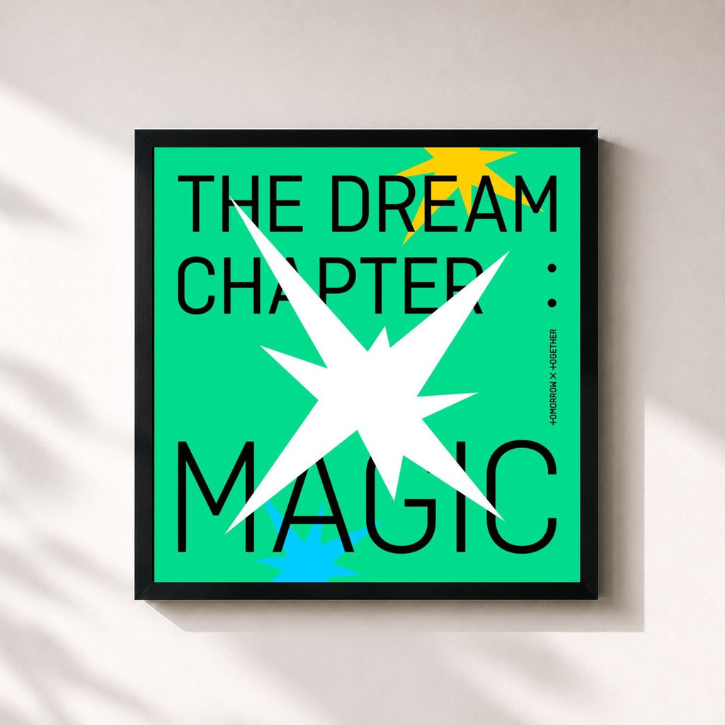 TOMORROW X TOGETHER · The Dream Chapter: MAGIC