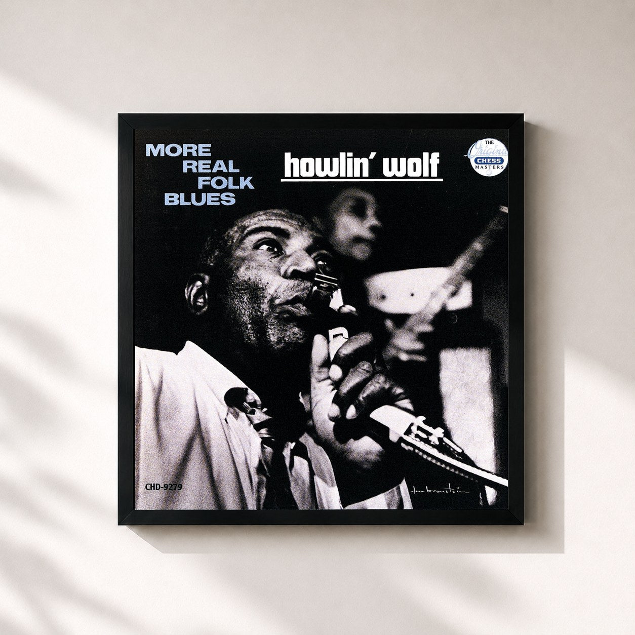 Howlin' Wolf · More Real Folk Blues