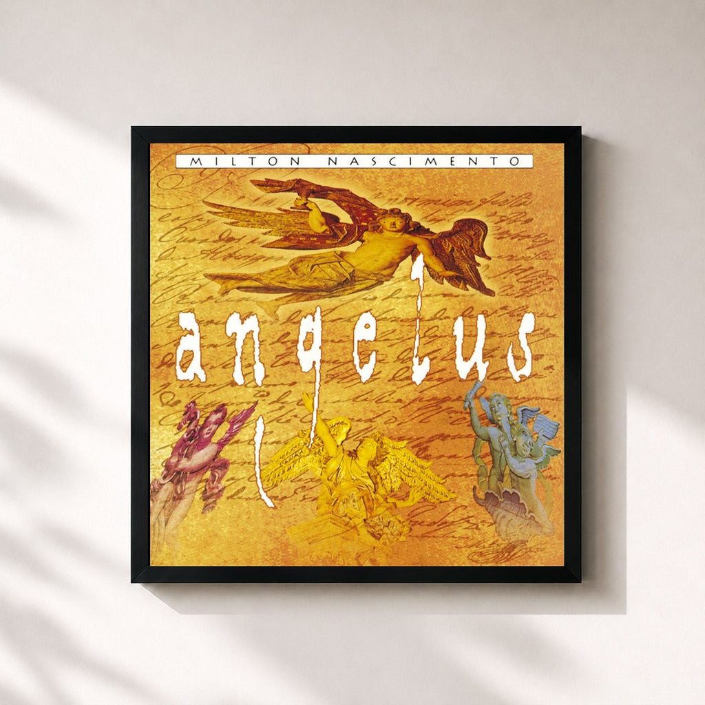 Milton Nascimento · Angelus