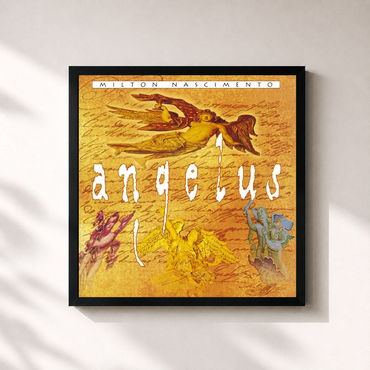 Milton Nascimento · Angelus