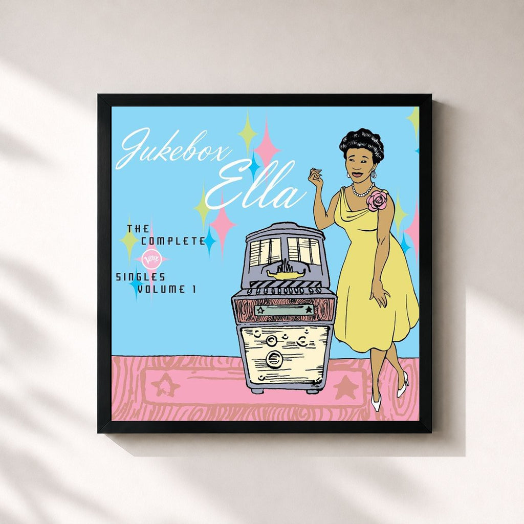 Ella Fitzgerald · Jukebox Ella: The Complete Verve Singles, Vol. 1