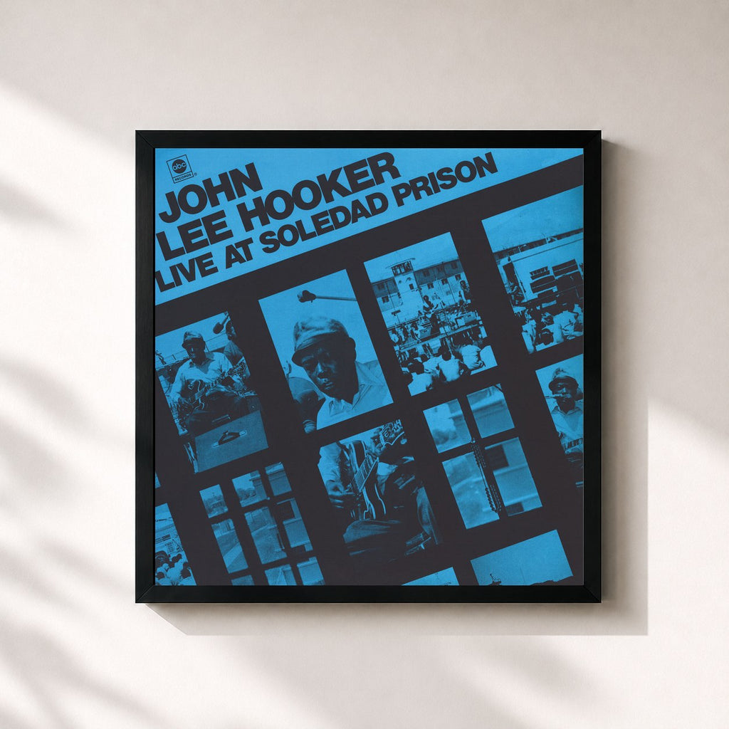 John Lee Hooker · Live At Soledad Prison
