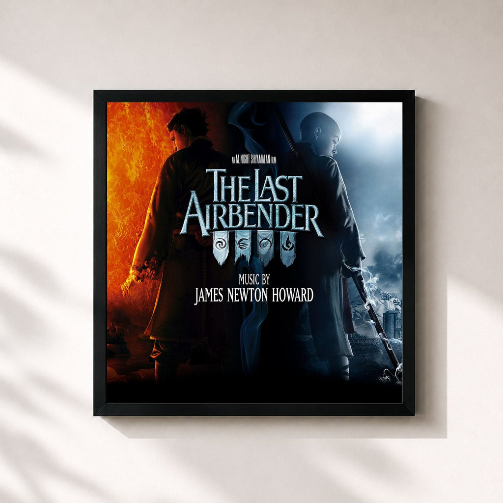 James Newton Howard · The Last Airbender (Music from the Motion Picture)
