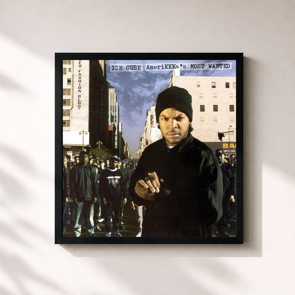 Ice Cube · AmeriKKKa's Most Wanted