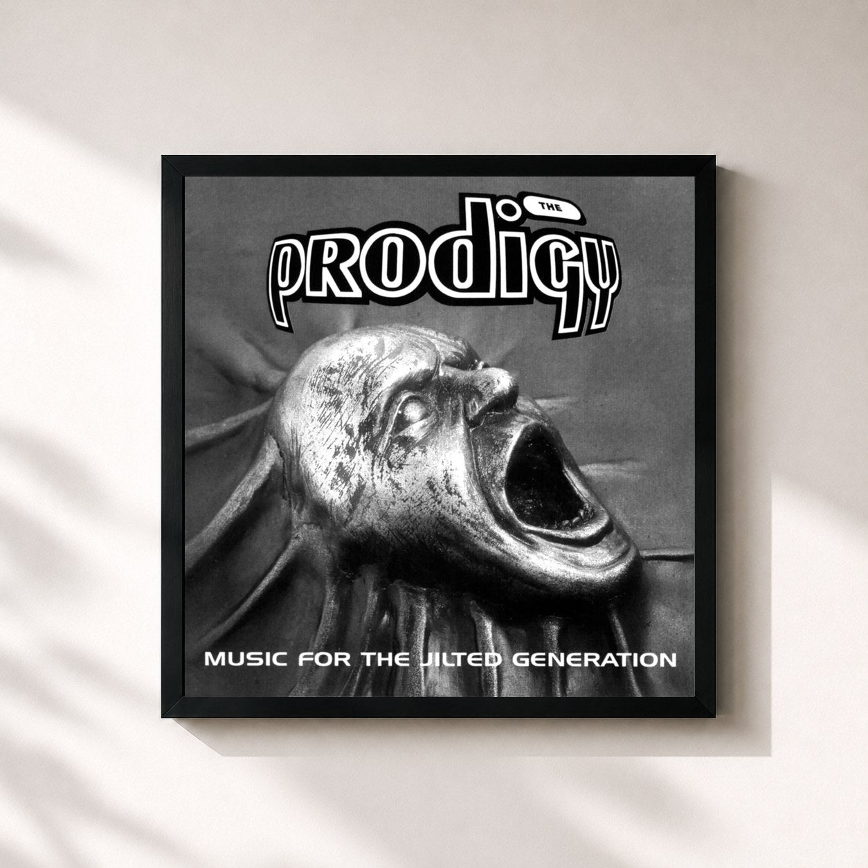 The Prodigy · Music for the Jilted Generation