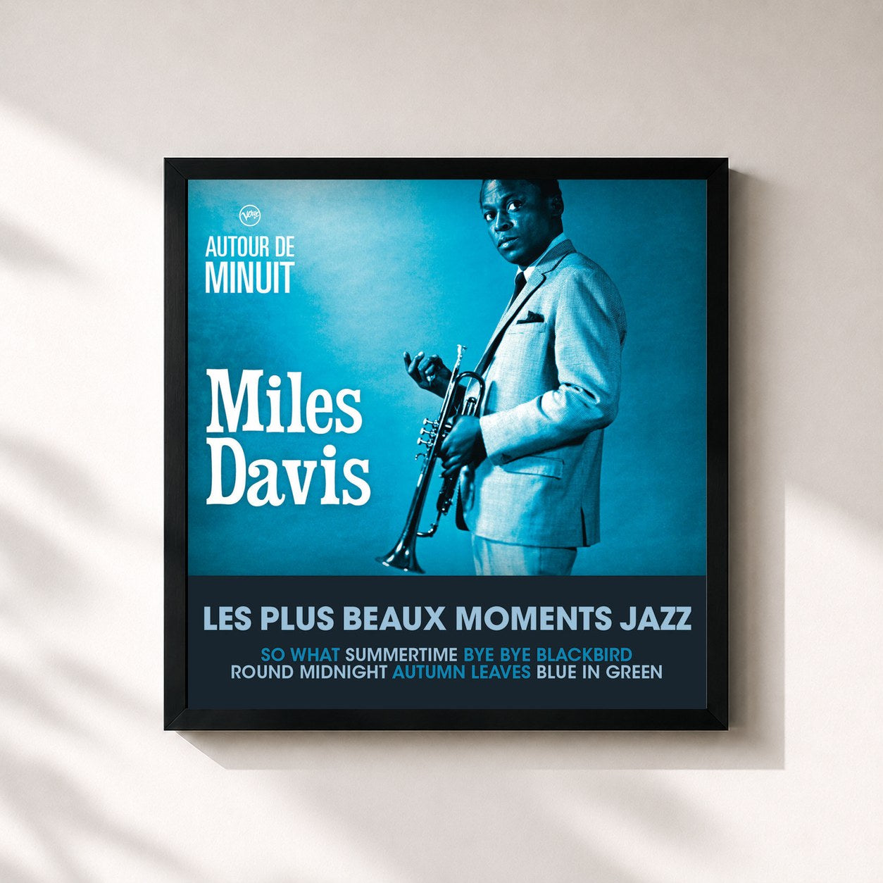 Miles Davis · Autour de Minuit - Miles Davis