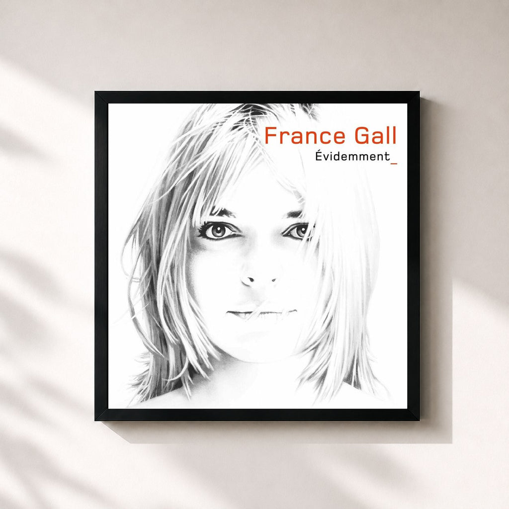 France Gall · Évidemment (Version standard)