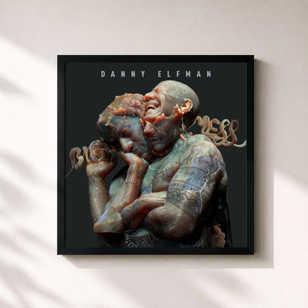 Danny Elfman · Big Mess