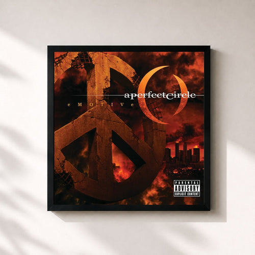 A Perfect Circle · eMOTIVe