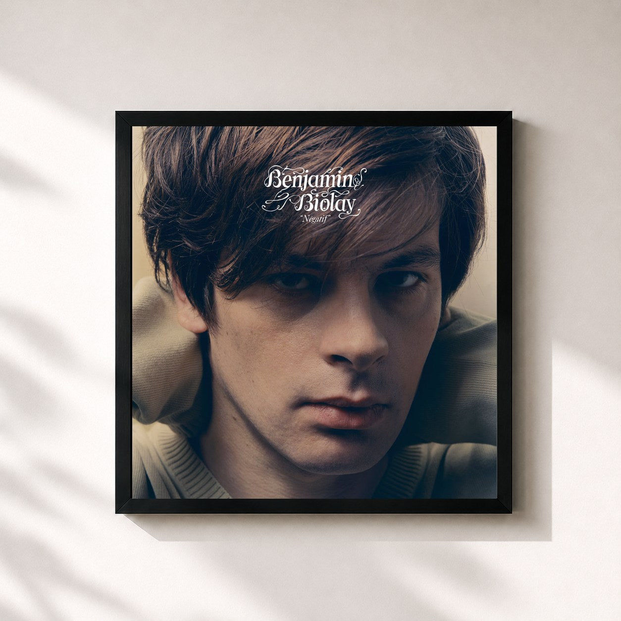 Benjamin Biolay · Négatif (Edition Deluxe)