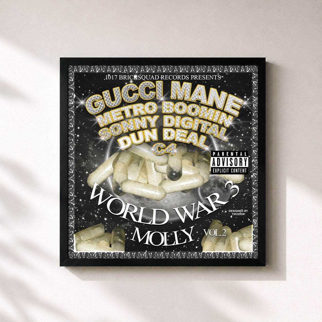 Gucci Mane · World War 3 (Molly)