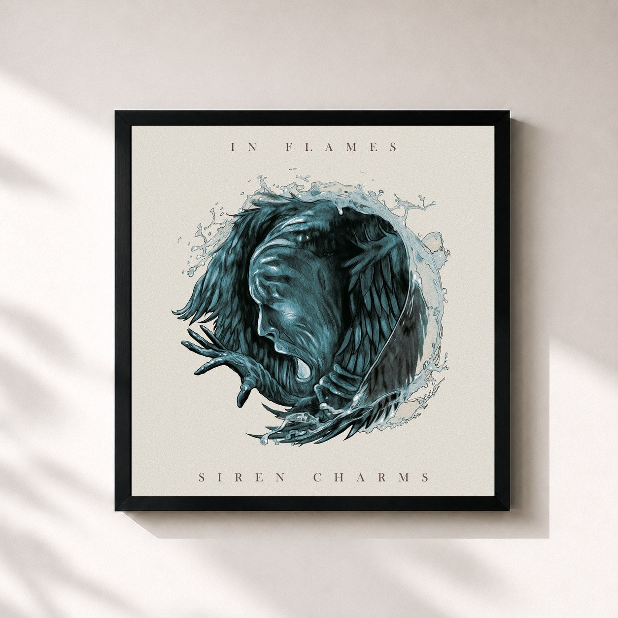 In Flames · Siren Charms