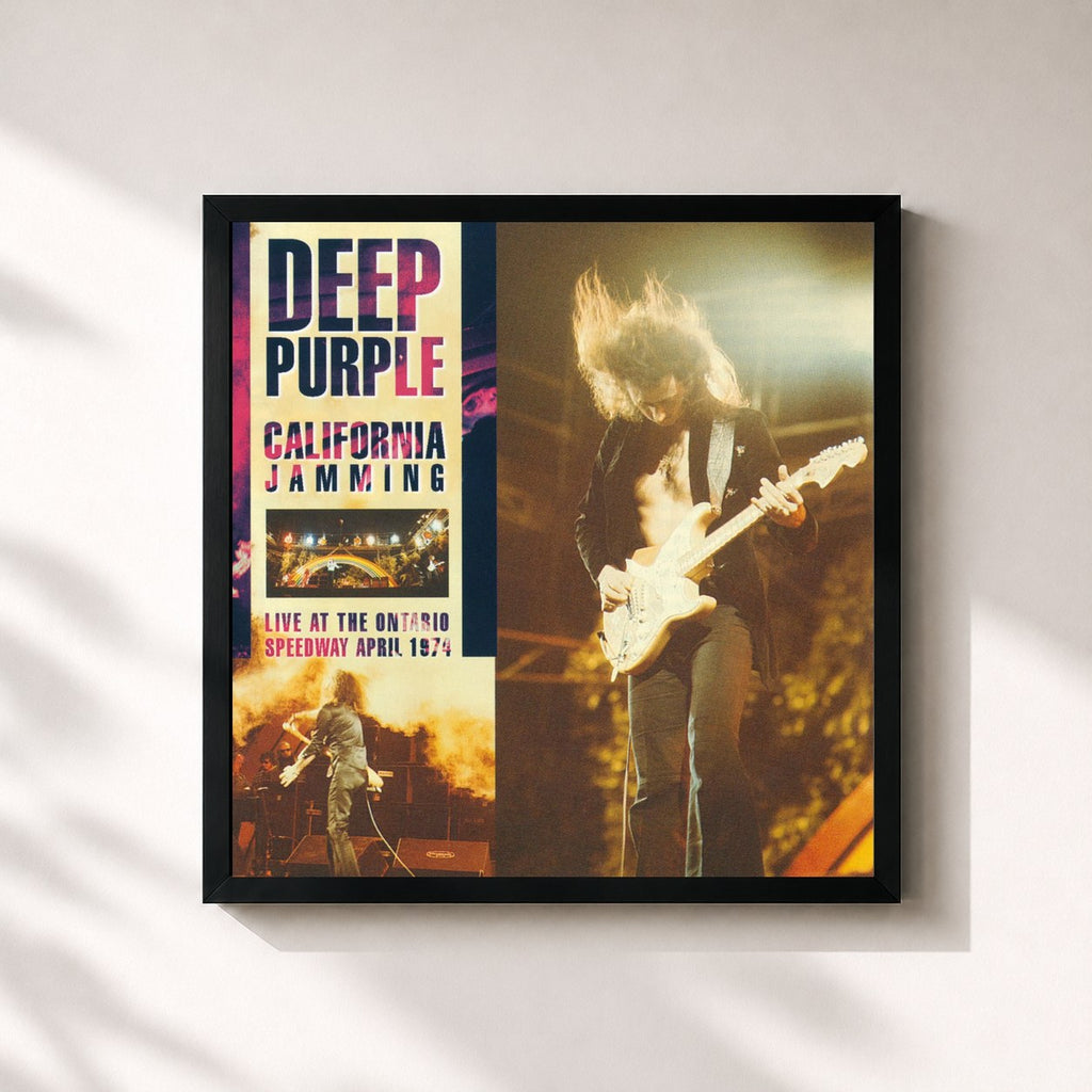 Deep Purple – California Jamming (Live)