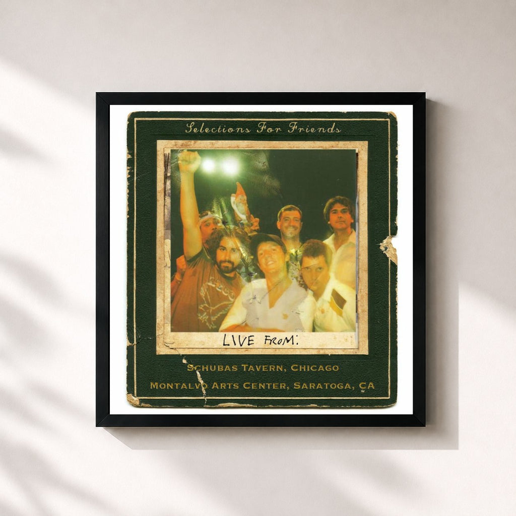 Jason Mraz · Selections for Friends