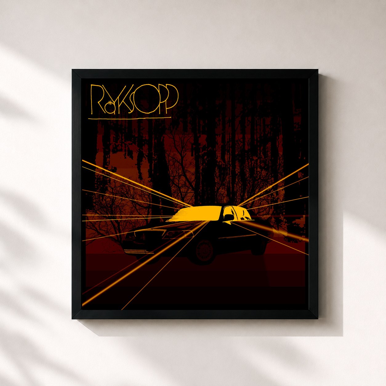 Röyksopp · Running To The Sea (Remixes)