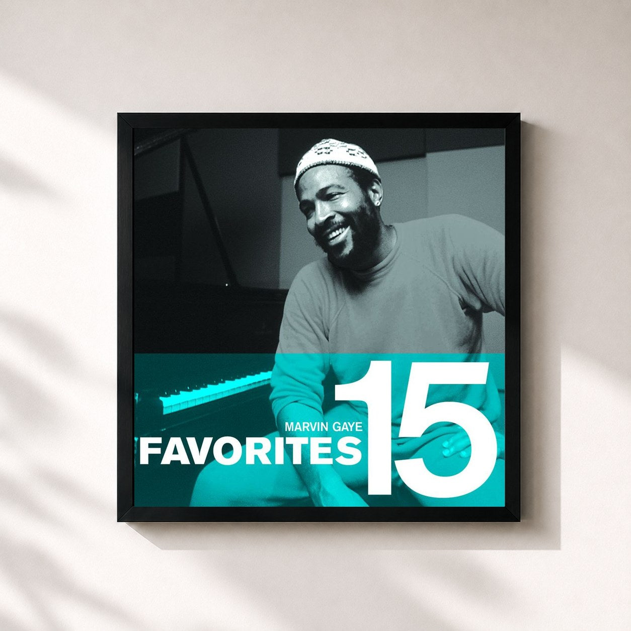 Marvin Gaye · Favorites