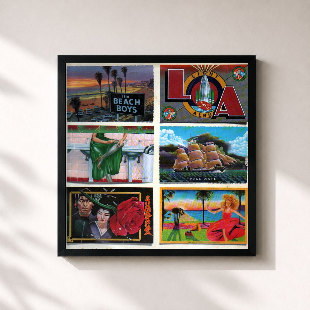 The Beach Boys – L.A. (Light Album) (Remastered)