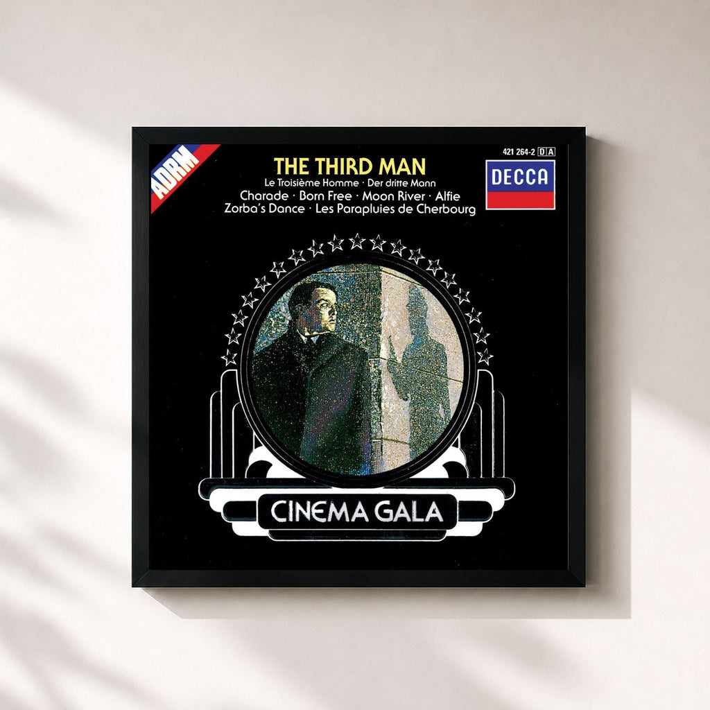 Various Artists – The Third Man - Cinema Gala