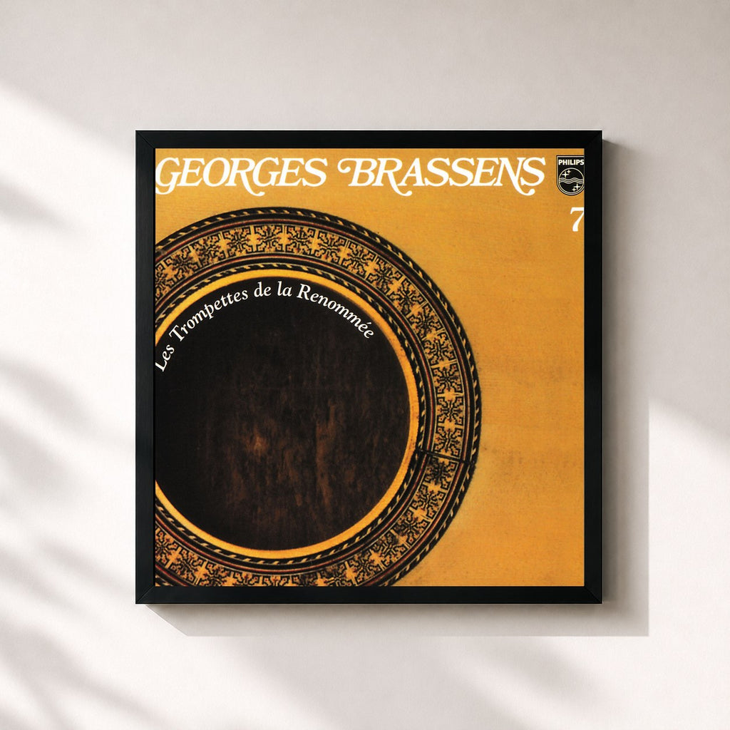 Georges Brassens · Les Trompettes De La Renommée-Volume 7
